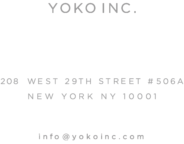 YOKO INC.